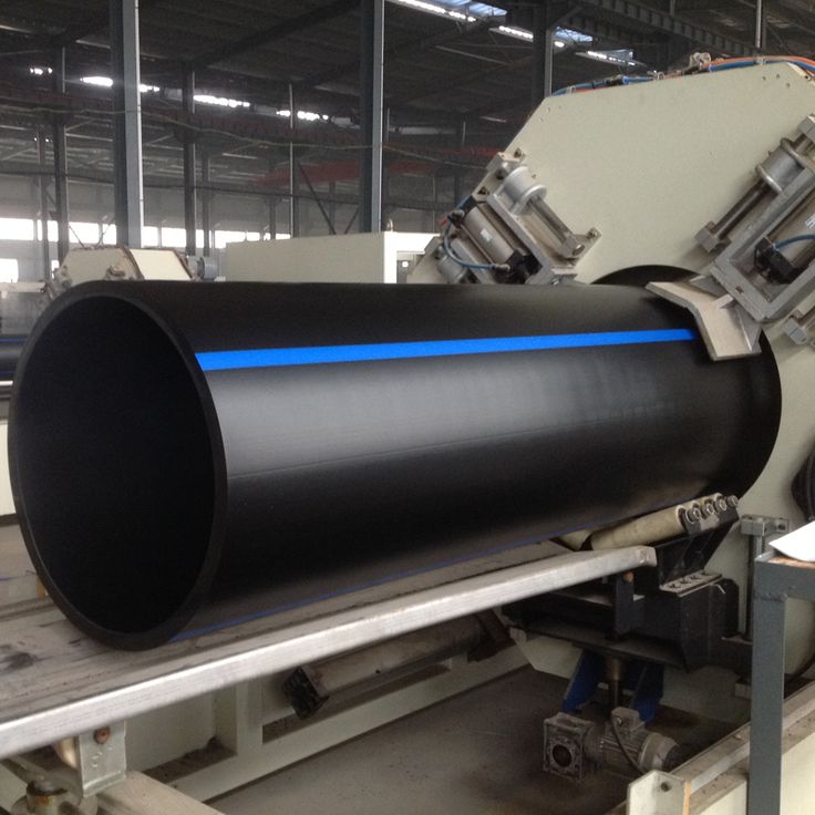 HDPE Boru – Boy